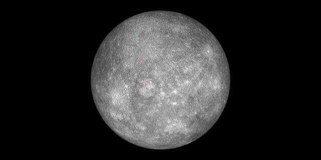 Mercure : Cette petite planète avec une grande influence en astrologie