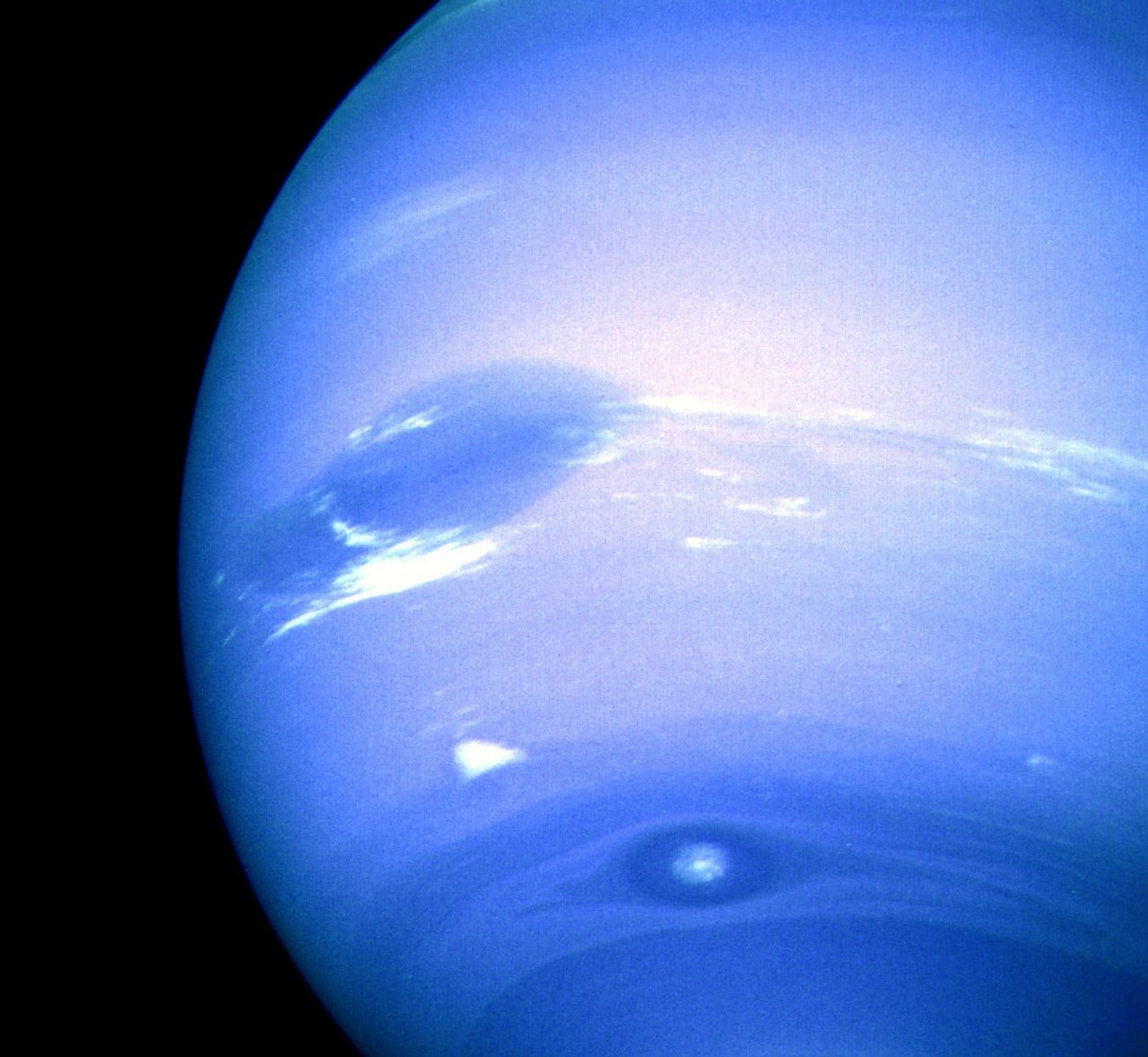La planète Neptune