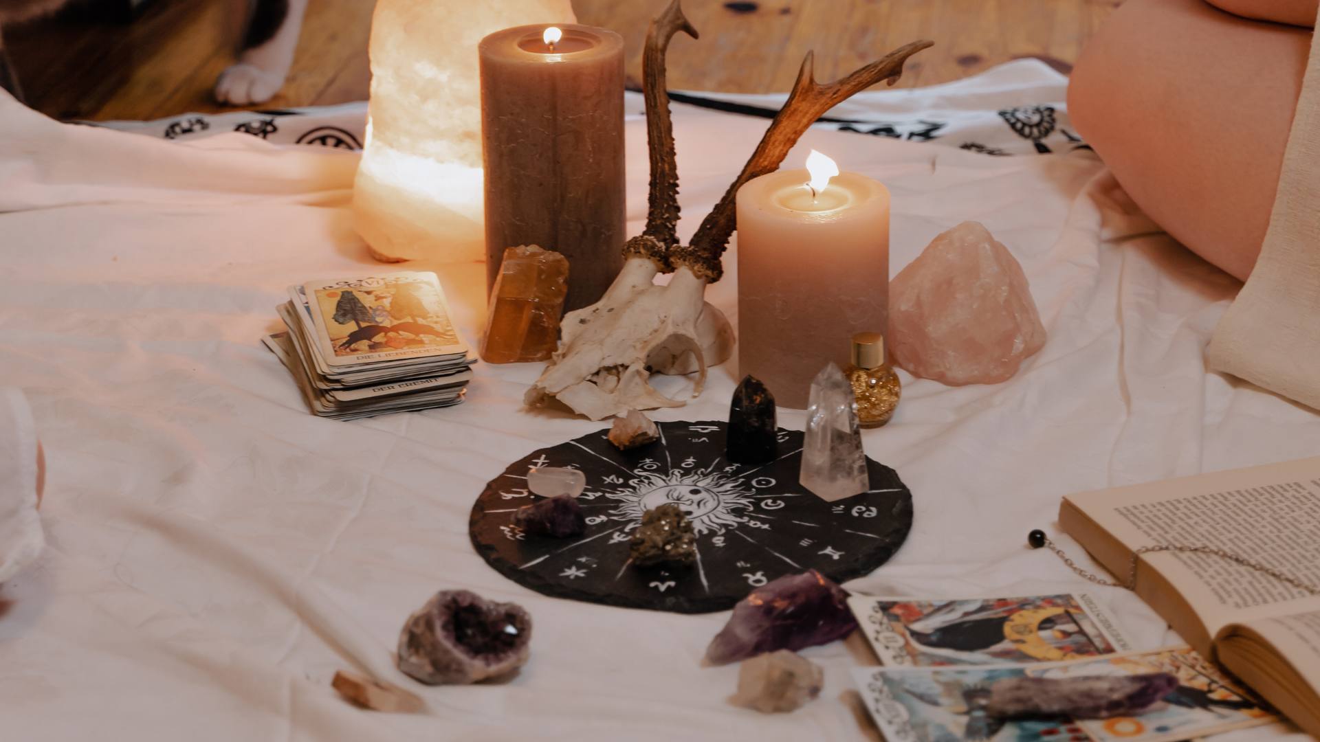 Tarot en ligne