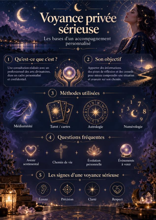 voyance privee serieuse