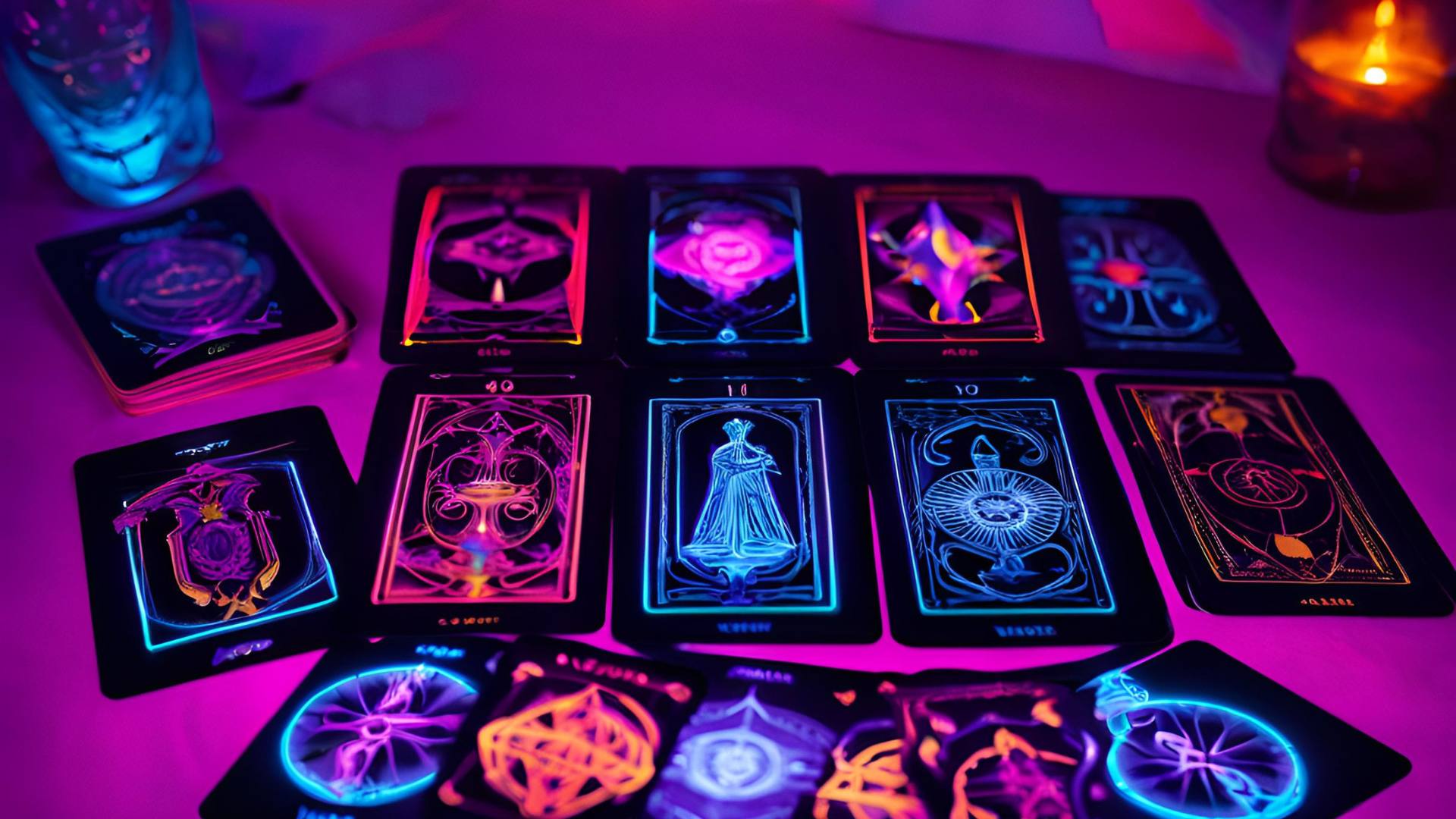 jeu de tarot