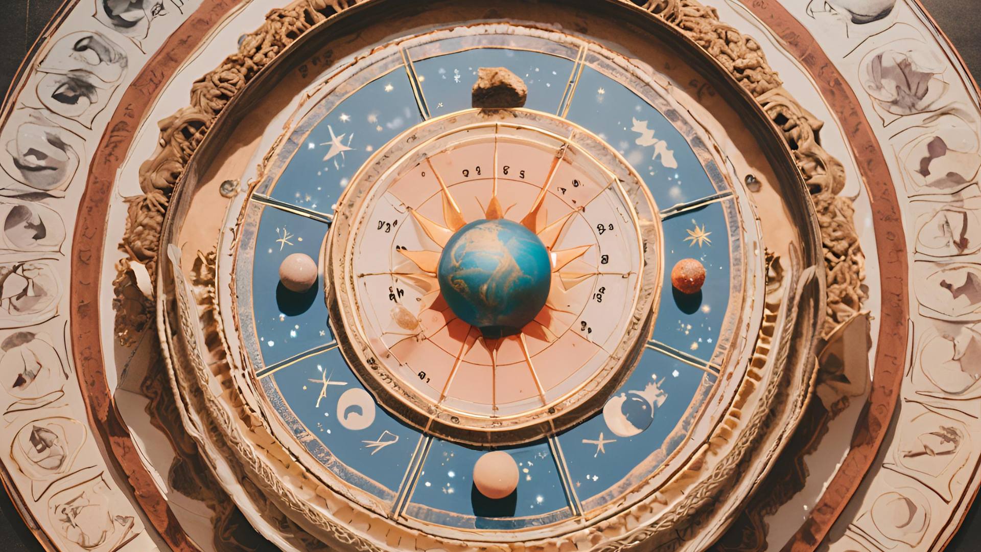 Décan astrologie